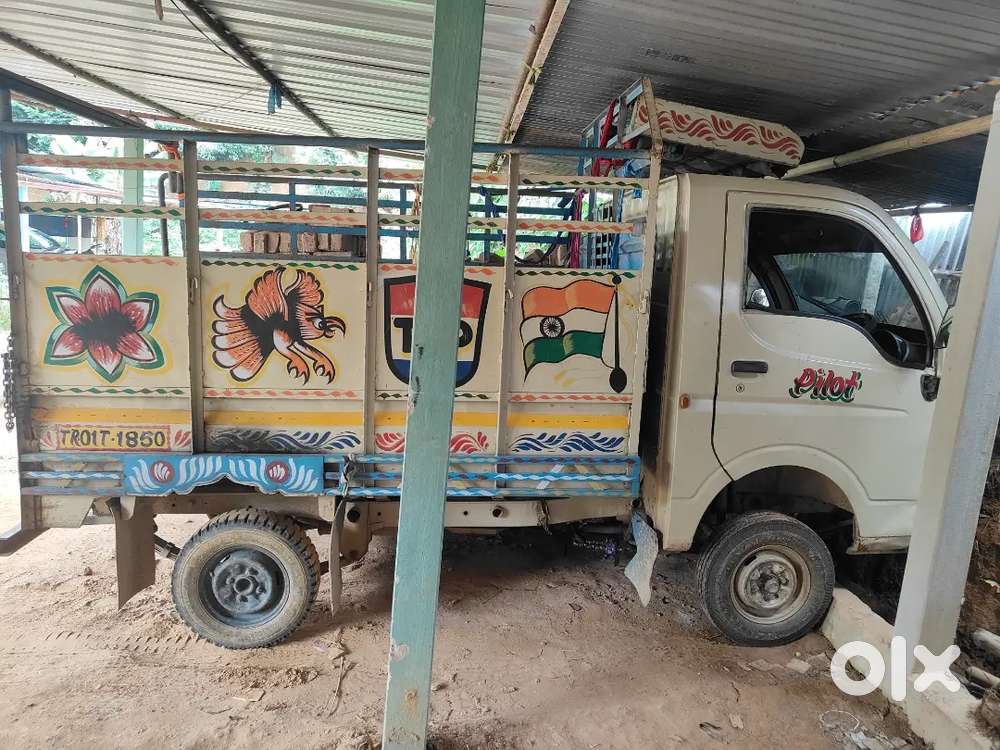 Tata Ace Diesel Car 2012
