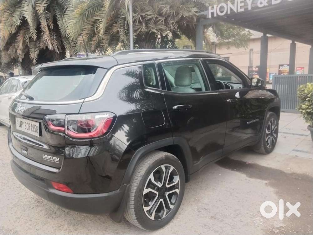 Jeep Compass 1.4 Limited Plus, 2020, Petrol