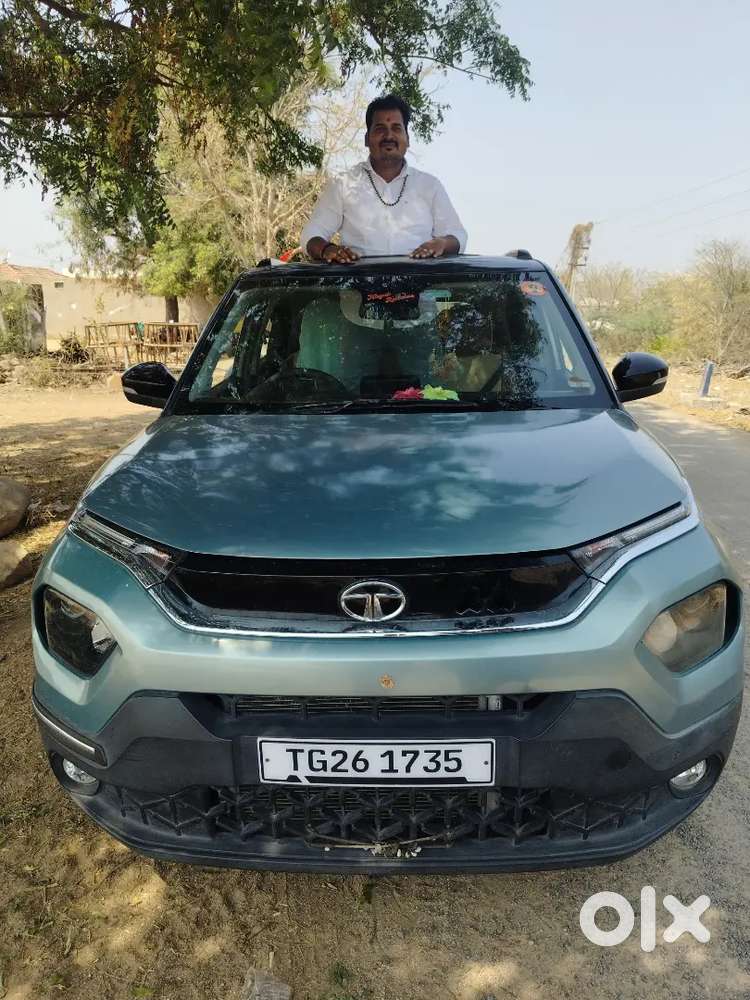 Tata Punch 2024 Petrol Good Condition