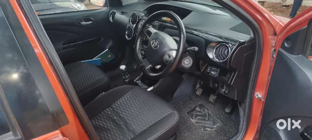 Toyota Etios Cross 2017 Edition