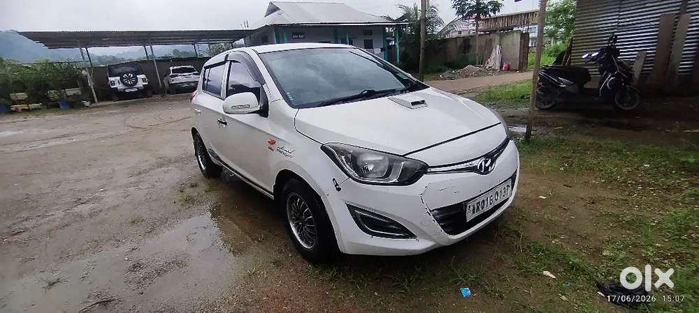 I20 Magna Old Model