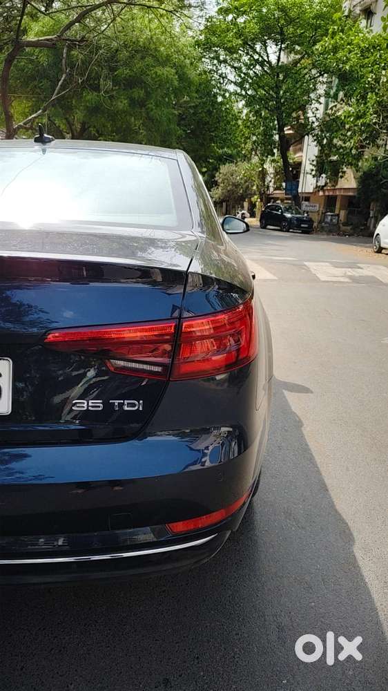 Audi A4 2016-2020 2.0 35 Tdi Premium Plus, 2017, Diesel
