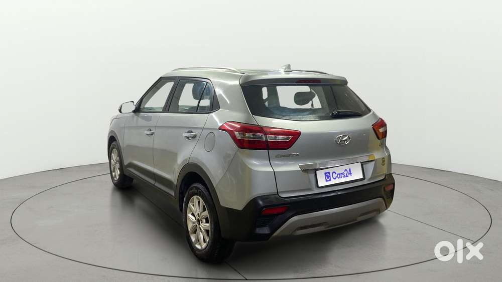 Hyundai Creta 1.6 Sx Petrol, 2019, Petrol