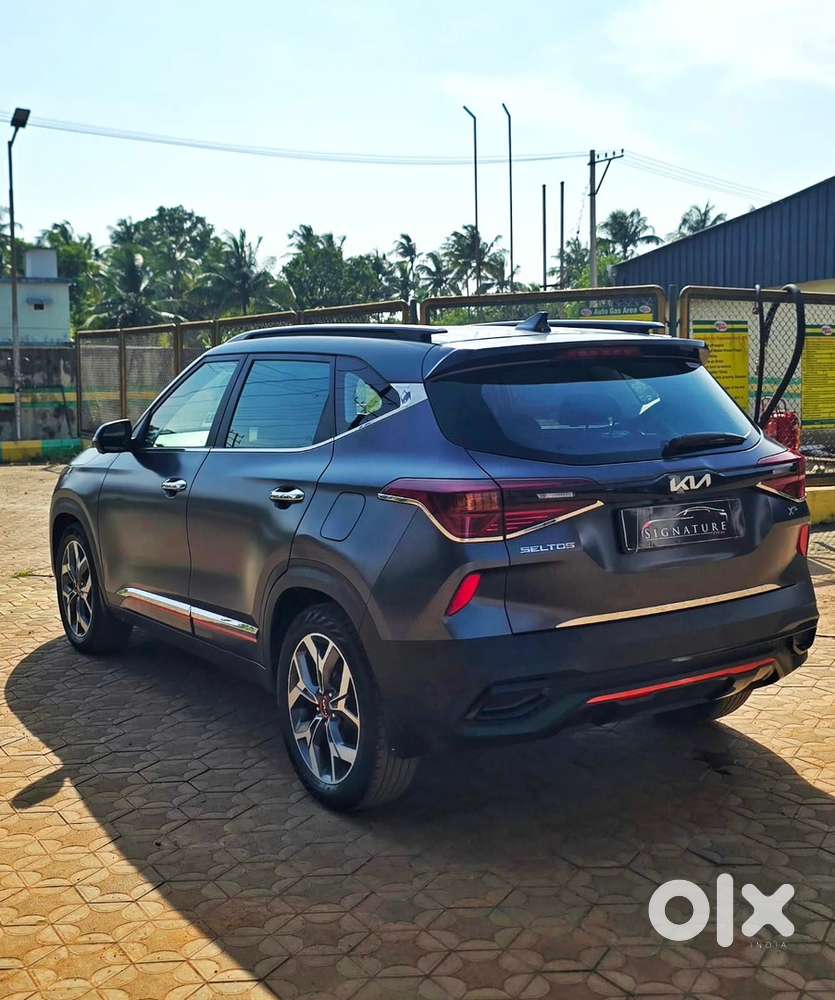 Kia Seltos 1.5 X-line 2021