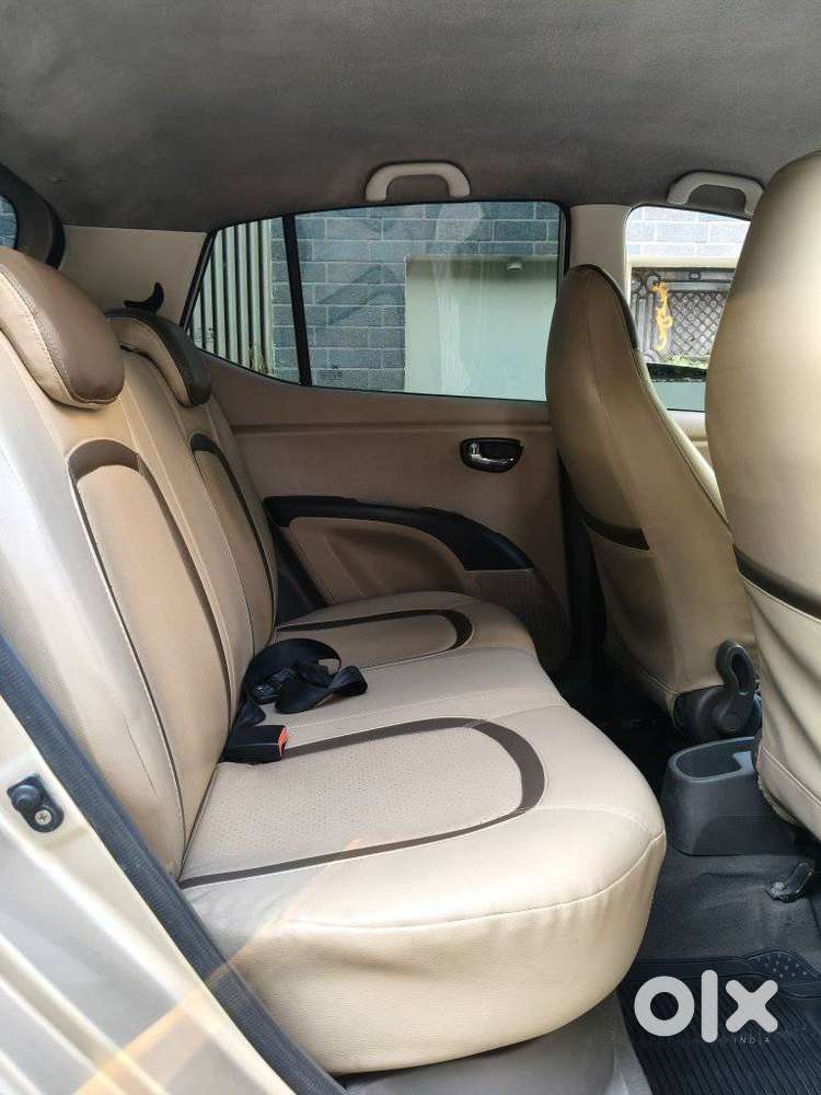 Hyundai I10 Sportz, 2011, Petrol