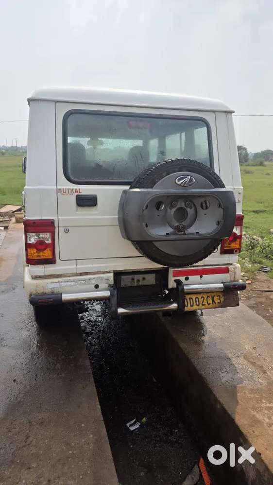 Mahindra Bolero 2023 Diesel