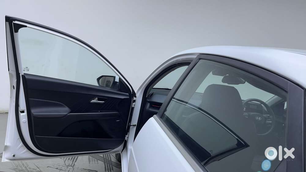 Hyundai Verna 1.5 Sx (o) Turbo Petrol Dct, 2025, Petrol
