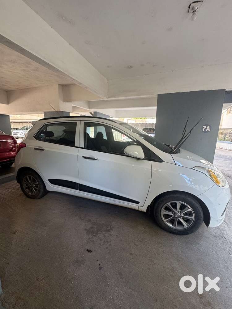 Hyundai Petrol Car 2016