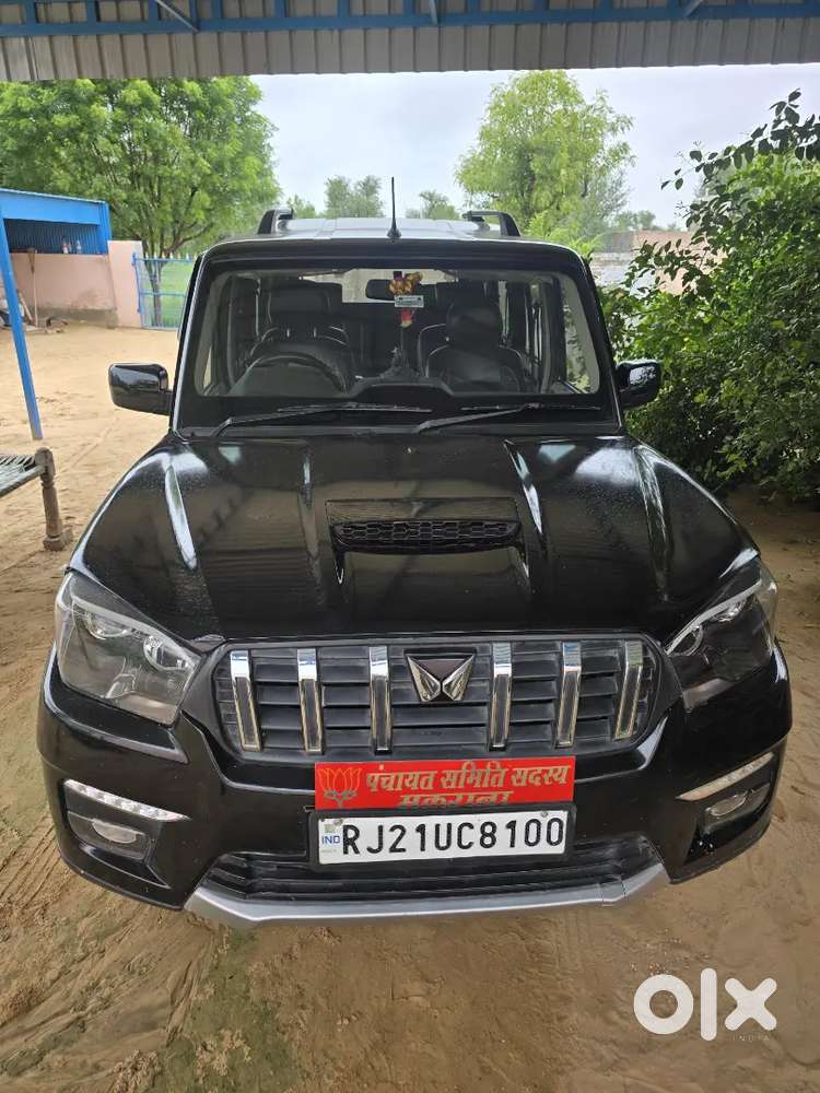 Mahindra Scorpio Classic 2023 Diesel