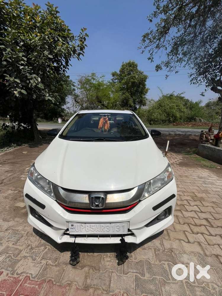 Honda City 2015 Petrol Well Maintained