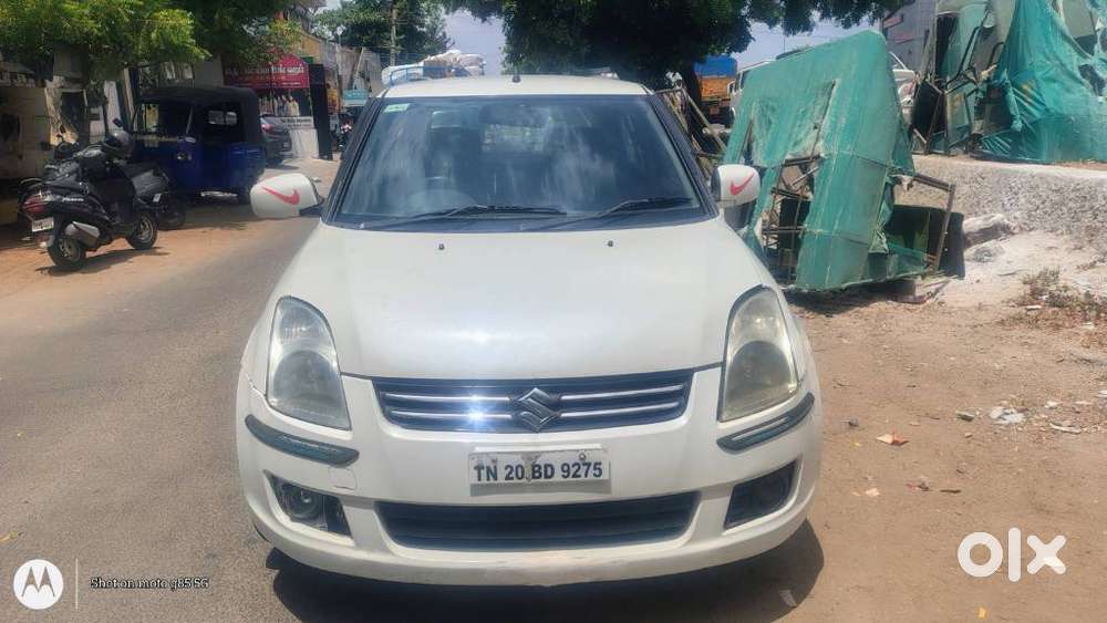 Maruti Suzuki Swift Dzire Vdi (o), 2010, Diesel
