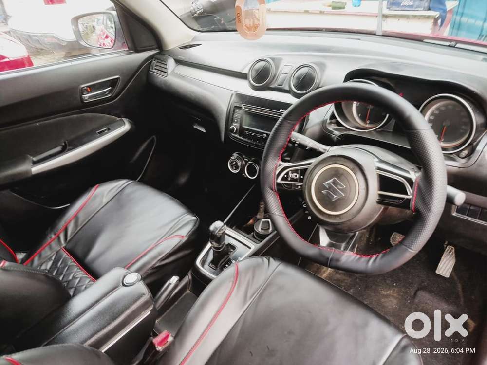 2018 Maruti Swift Amt