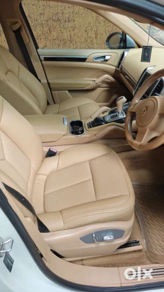 Porsche Cayenne, 2011, Diesel