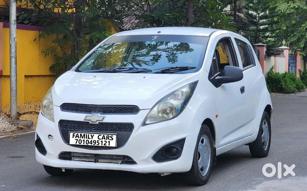 Chevrolet Beat Diesel Ls 2016 Car