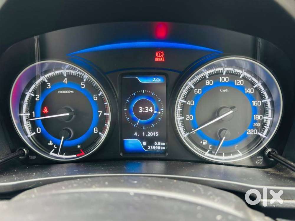 Maruti Suzuki Baleno Zeta, 2021, Petrol
