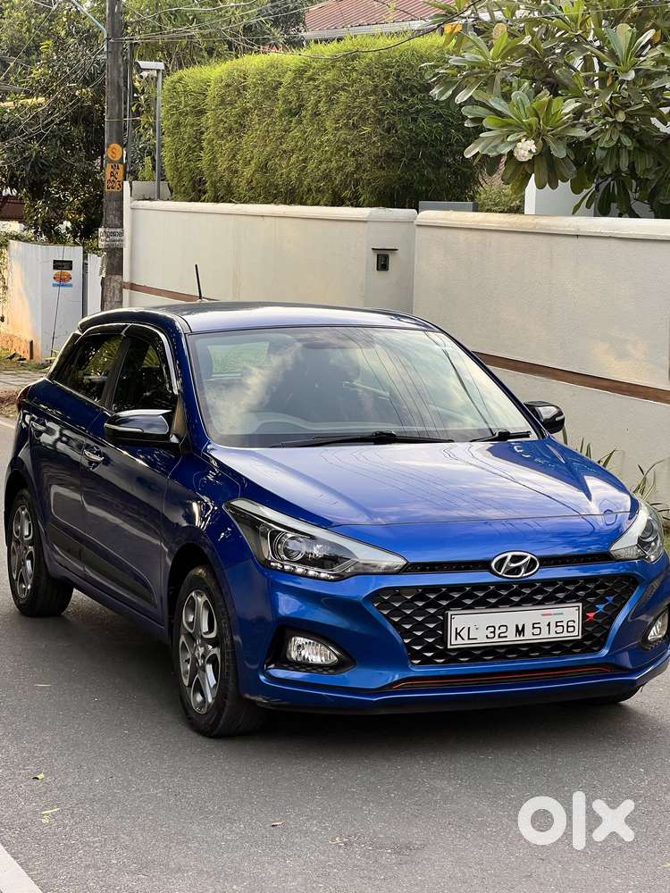 Hyundai I20 Asta (o) 1.2 Mt, 2018, Petrol