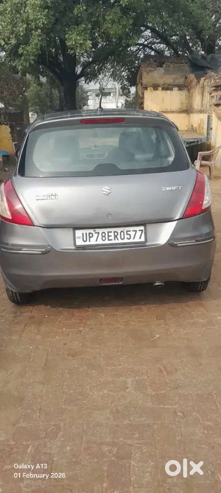 Maruti Suzuki Swift 2017 Petrol