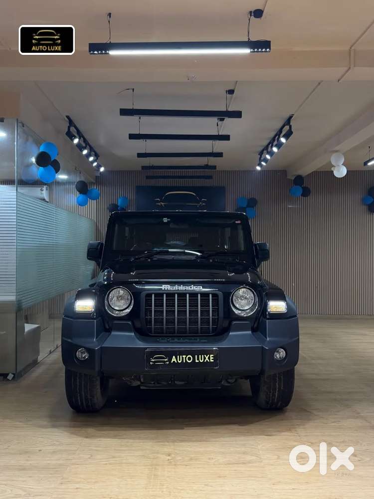Mahindra Thar Lx Hard Top Diesel Mt 4wd, 2023, Diesel