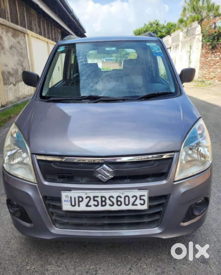 Maruti Suzuki Wagon R Vxi, 2016, Petrol