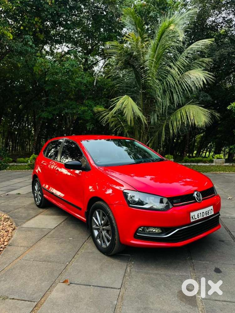 Volkswagen Polo 2019 Petrol Well Maintained