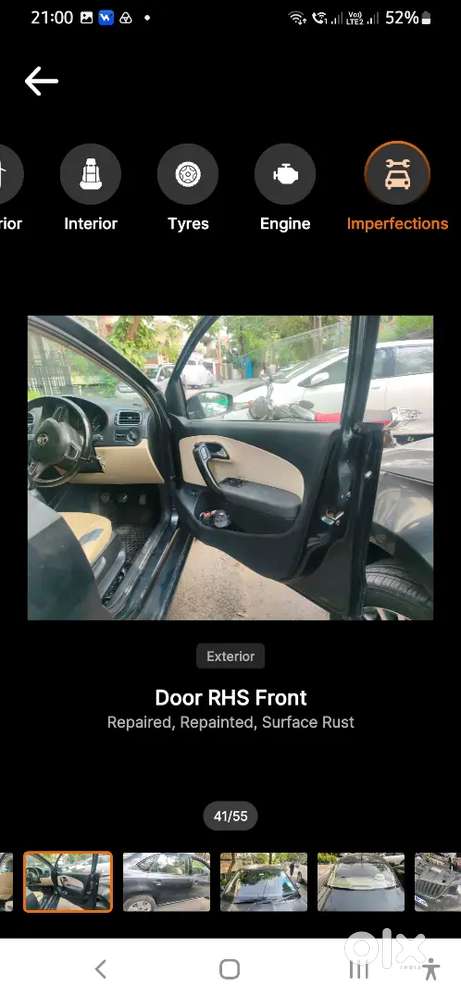 Skoda Rapid 2018 Owner Driven Government Servant