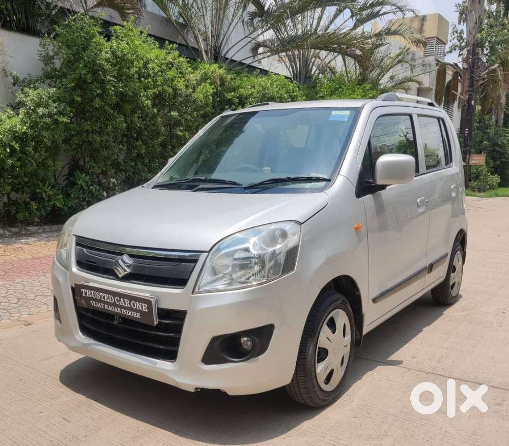 Maruti Suzuki Wagon R Vxi, 2014, Petrol