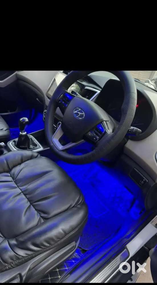 Hyundai Creta 2017 Diesel Manual