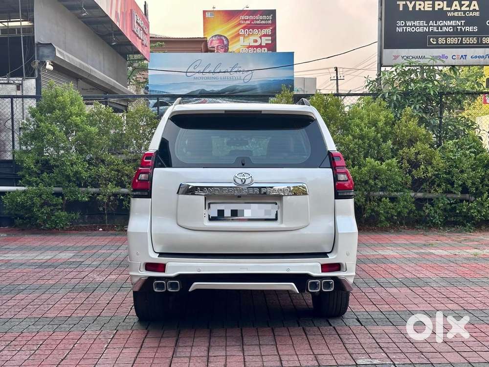 Toyota Land Cruiser Prado Vxl, 2010, Diesel