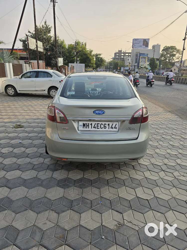 Ford Fiesta 2014 Diesel Manual