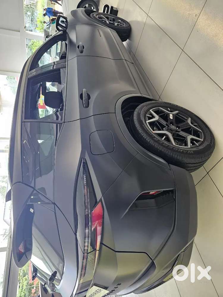 Tata Harrier Fearless 2025 Diesel Automatic