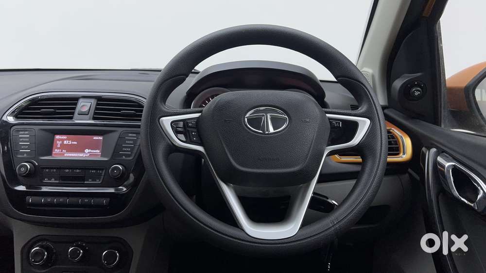 Tata Tiago 1.2 Revotron Xz Wo Alloy, 2016, Petrol