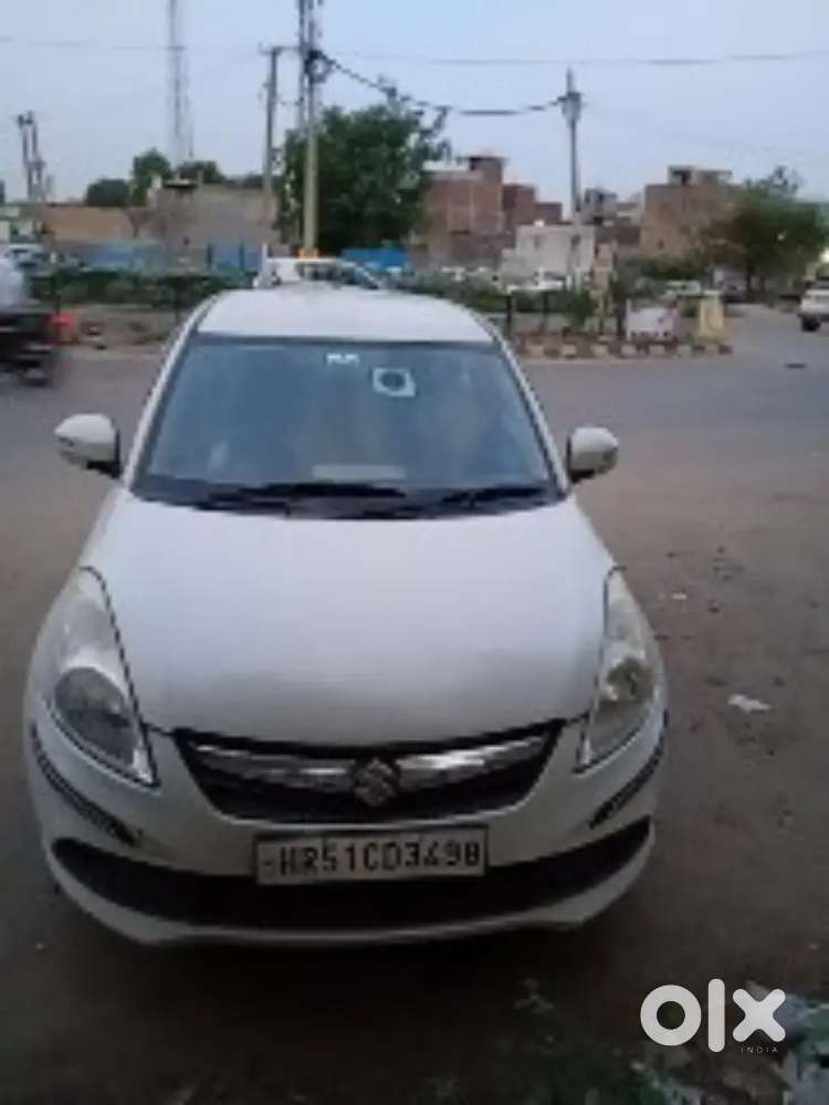 Maruti Suzuki Dzire 2016 Cng & Hybrids 79190 Km Driven