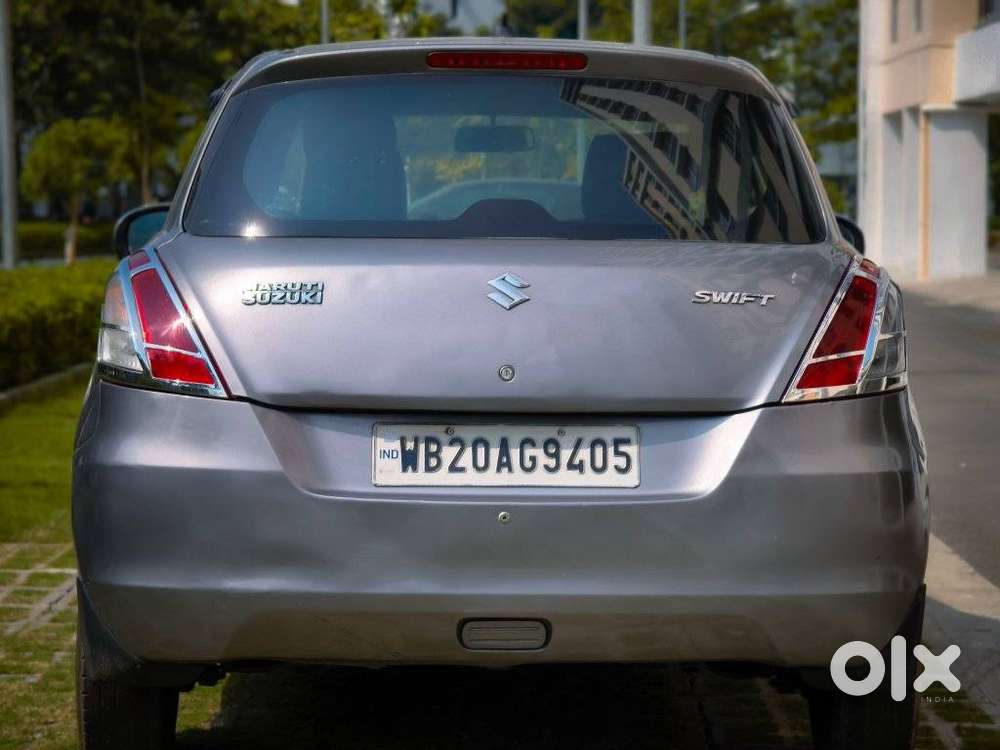 Maruti Suzuki Swift Lxi Option, 2016, Petrol