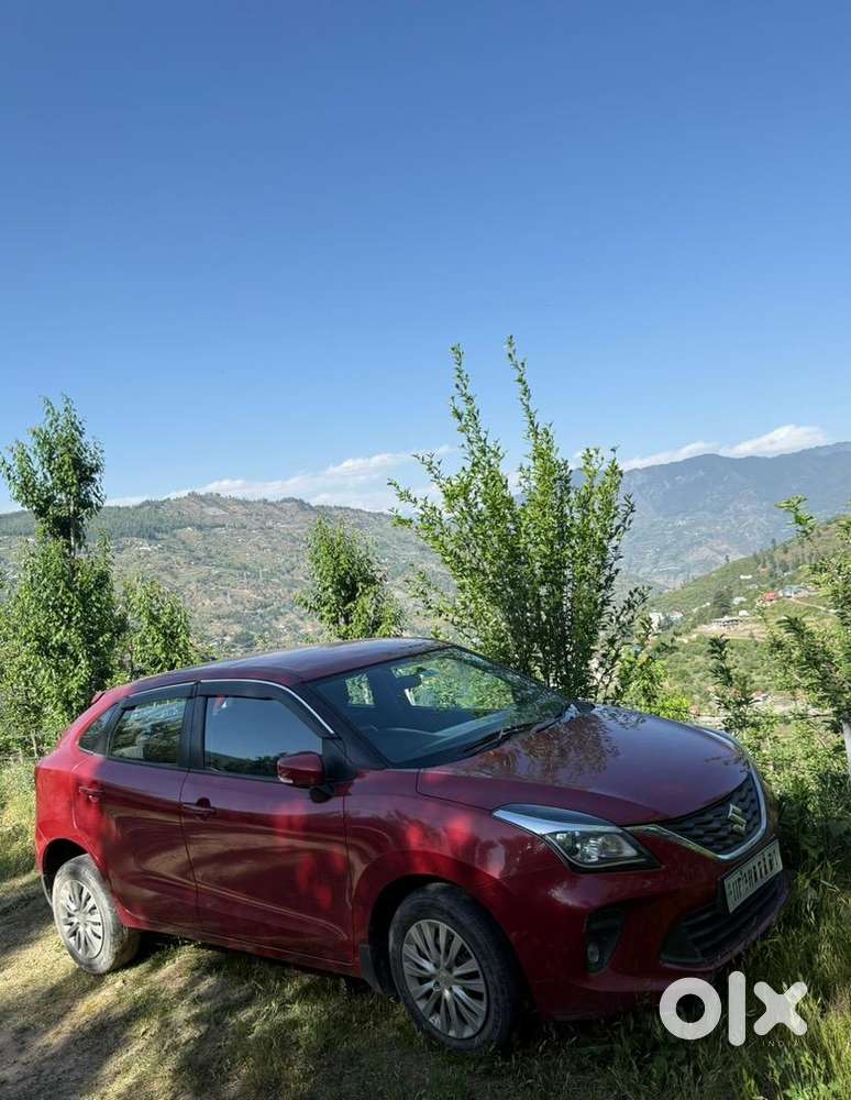 Maruti Suzuki Baleno 2019 Petrol Good Condition