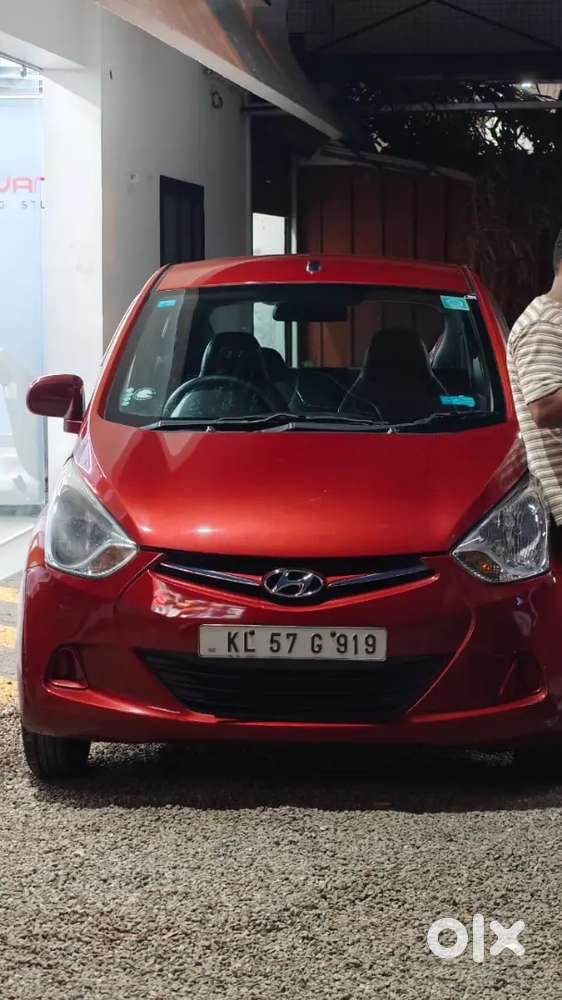 Hyundai Eon 2013 Petrol 54000 Km Driven