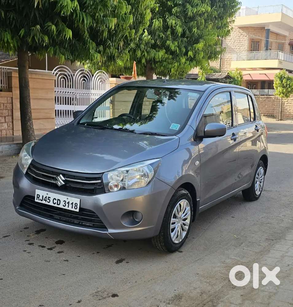 Maruti Suzuki Celerio Vxi Automatic 2018
