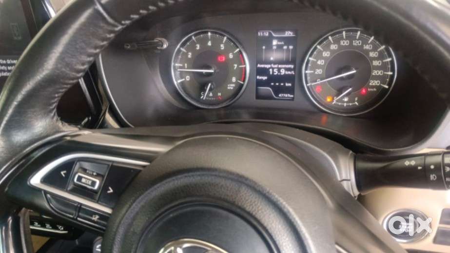 Toyota Glanza, 2022, Petrol