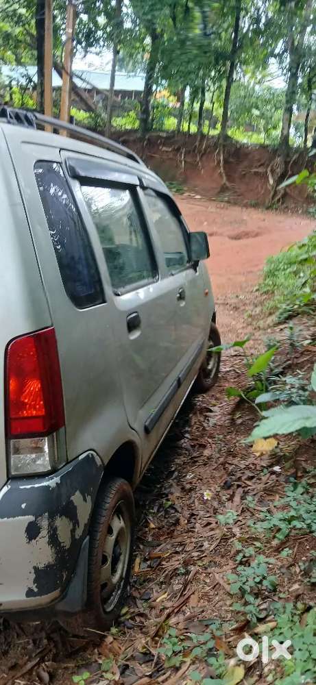 Maruti Suzuki Wagon R 2005 Petrol 65000 Km Driven