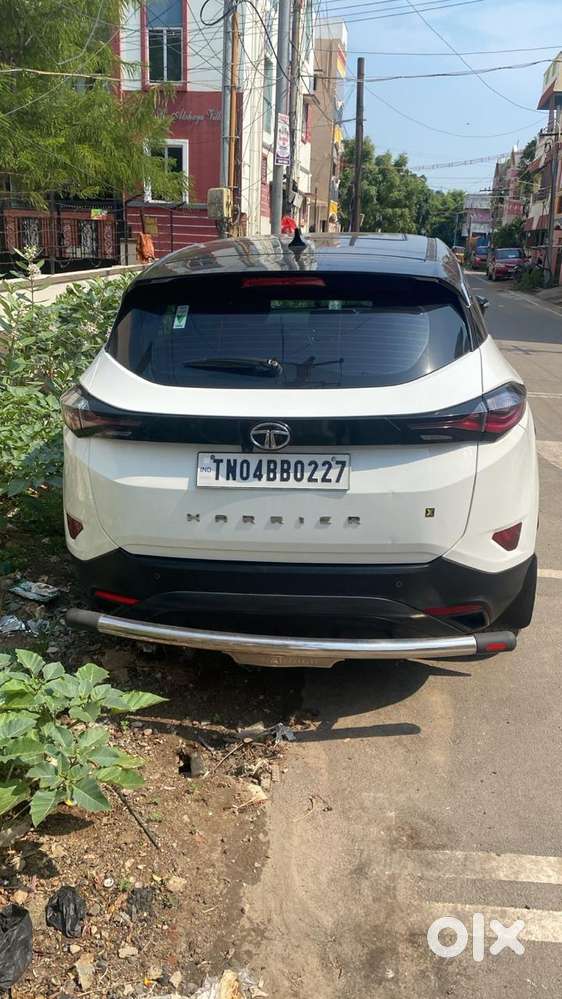 Tata Harrier 2.0 Kryotec Xz Plus Camo, 2022, Diesel