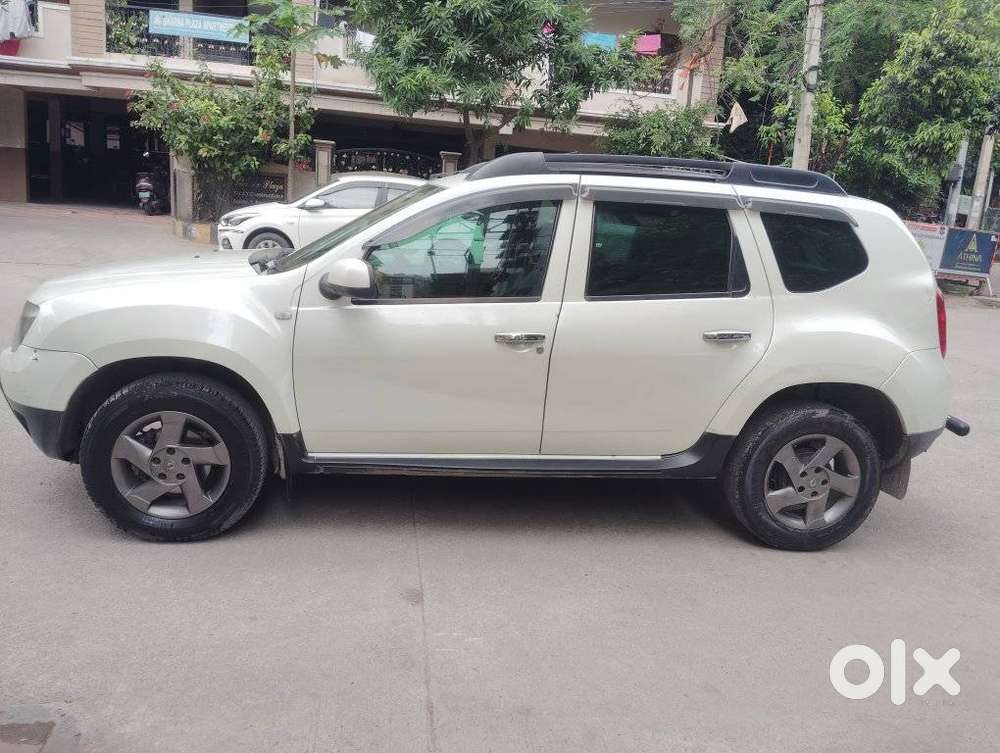 Renault Duster 1.5 110 Ps Rxl 4x2 Mt Diesel, 2015, Diesel