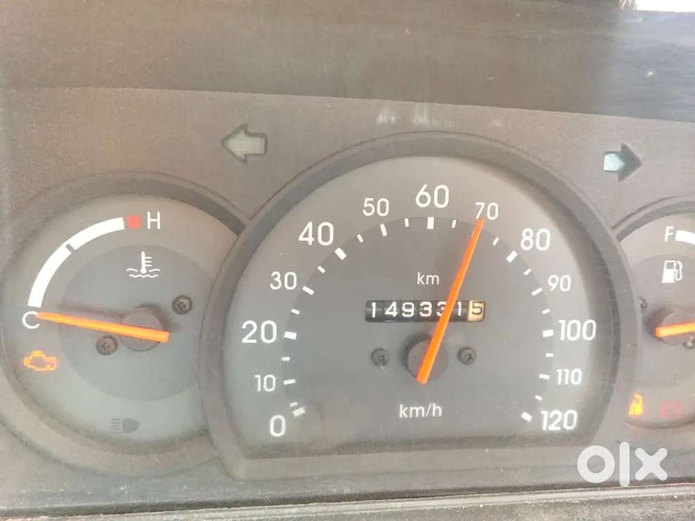 Maruti Suzuki Omni 2018 Variant 0.8 E