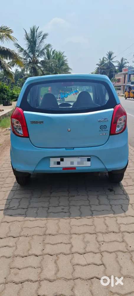 Maruti Suzuki Alto 800 2012 Petrol 72000 Km Driven