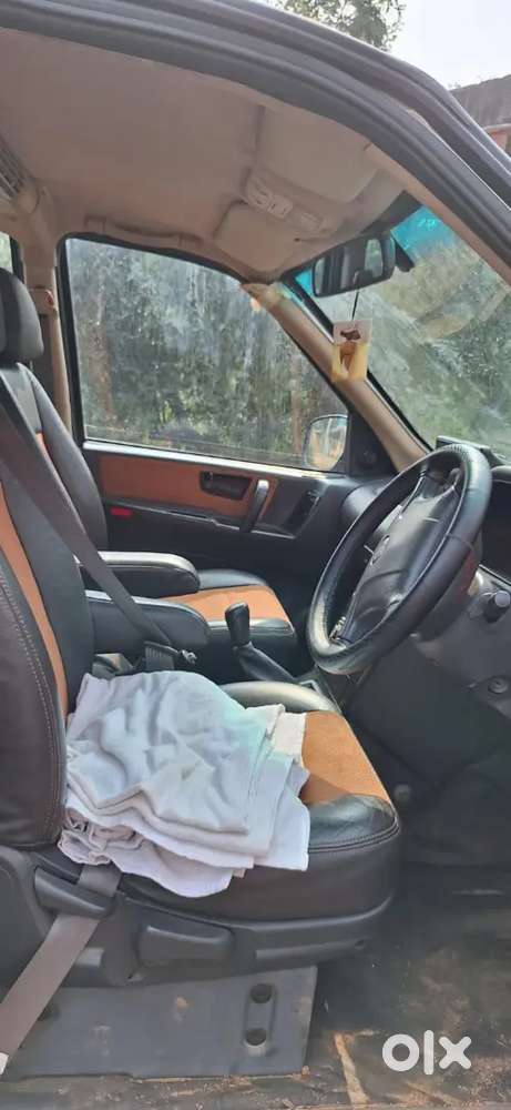 Tata Safari 2012 Diesel 122434 Km Driven