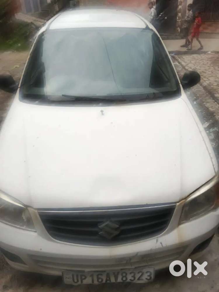 Maruti Suzuki Alto 2014 Petrol Manual 52000 Km