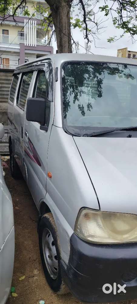 Maruti Suzuki Eco 2010 Model