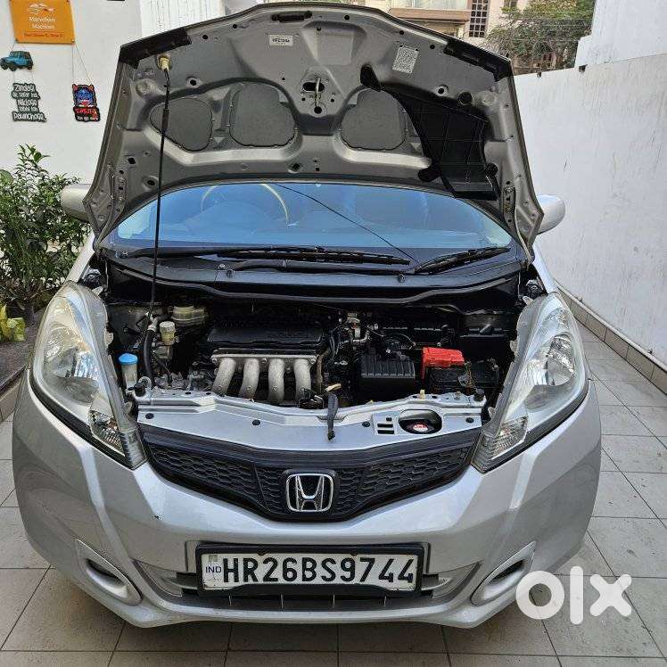 Honda Jazz X I-vtec, 2012, Petrol