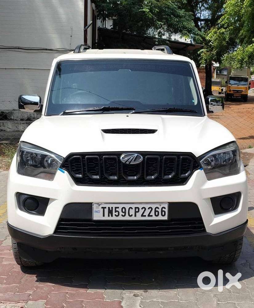 Mahindra Scorpio, 2022, Diesel