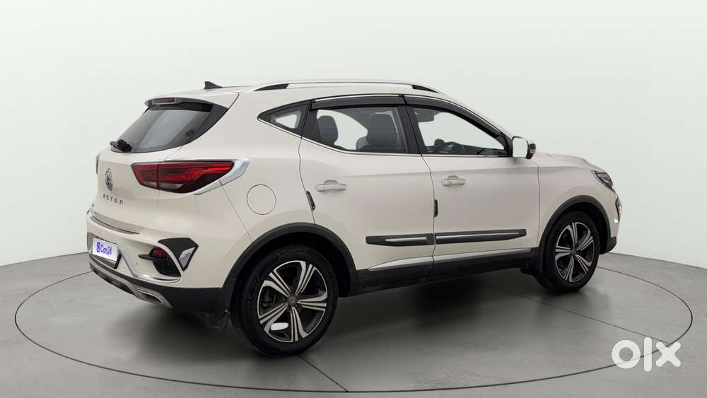 Mg Astor 1.5 Sharp Cvt, 2021, Petrol