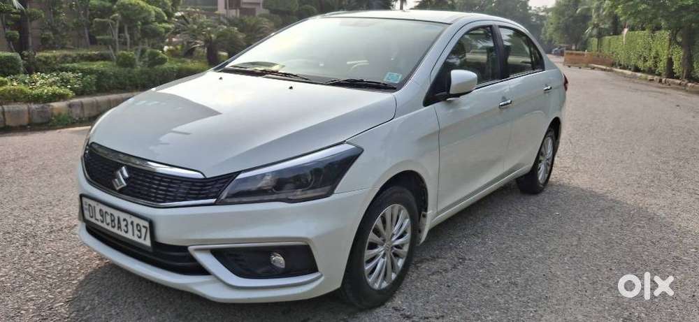 Maruti Suzuki Ciaz 1.3 Zeta Shvs Mt, 2022, Petrol