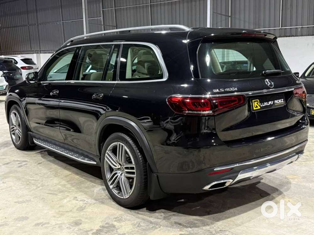 Mercedes-benz Gls 400d 4matic, 2022, Diesel